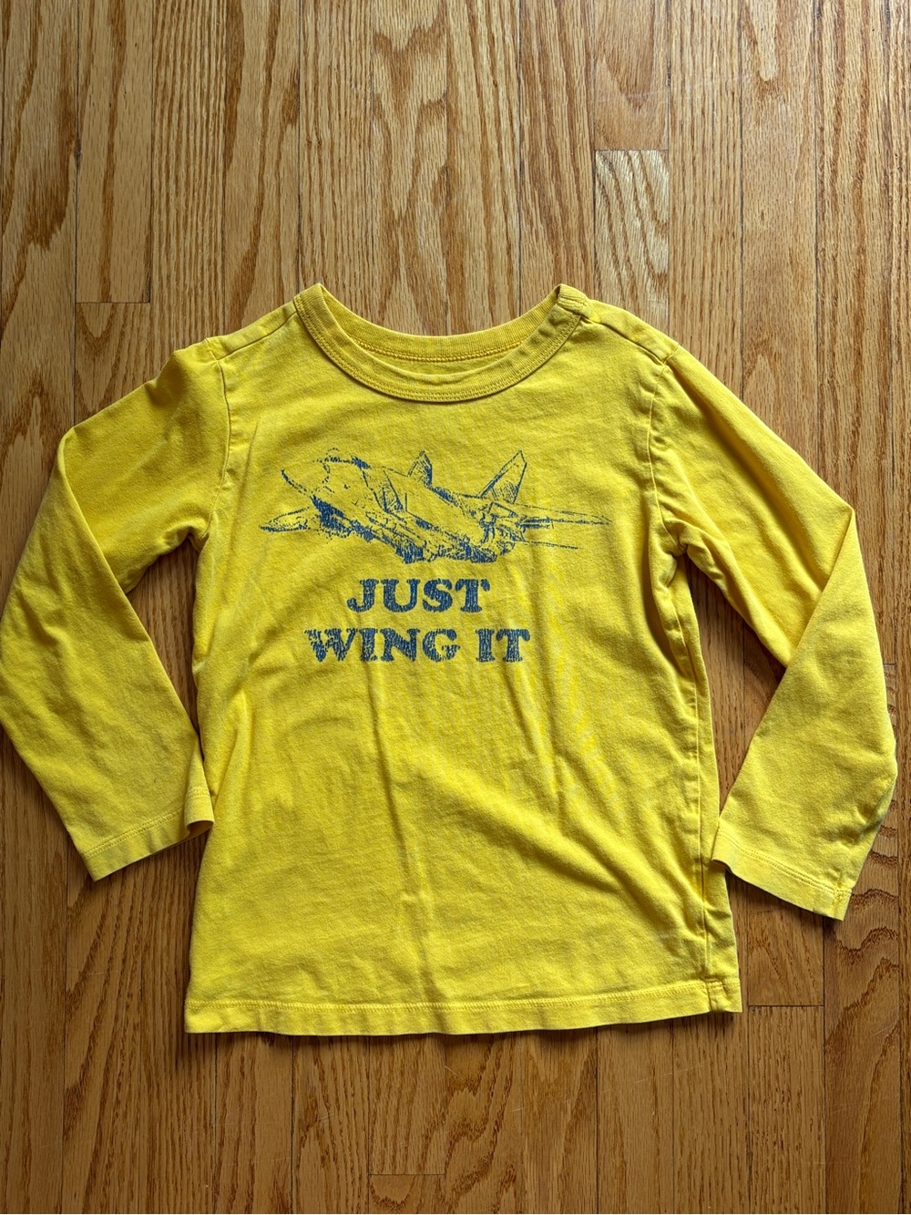 4/$20 OSHKOSH Originals Yellow 4/5